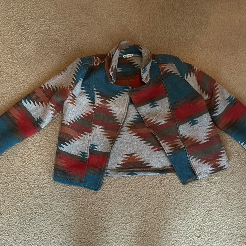 Main Strip jacket